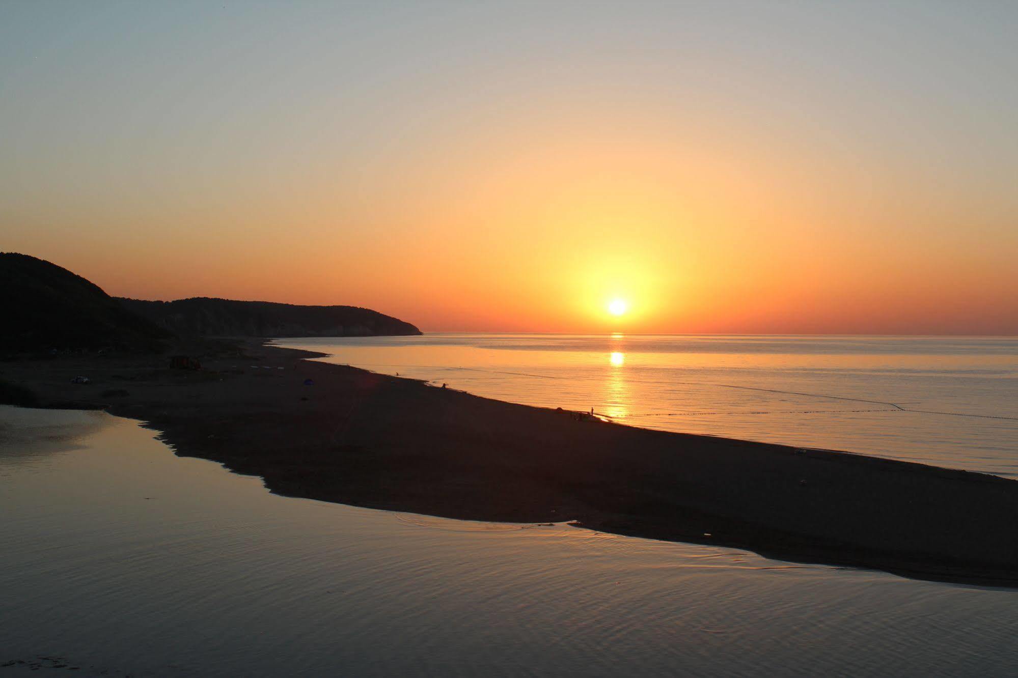 Tramonto Hotel Adults Only Ağva Extérieur photo