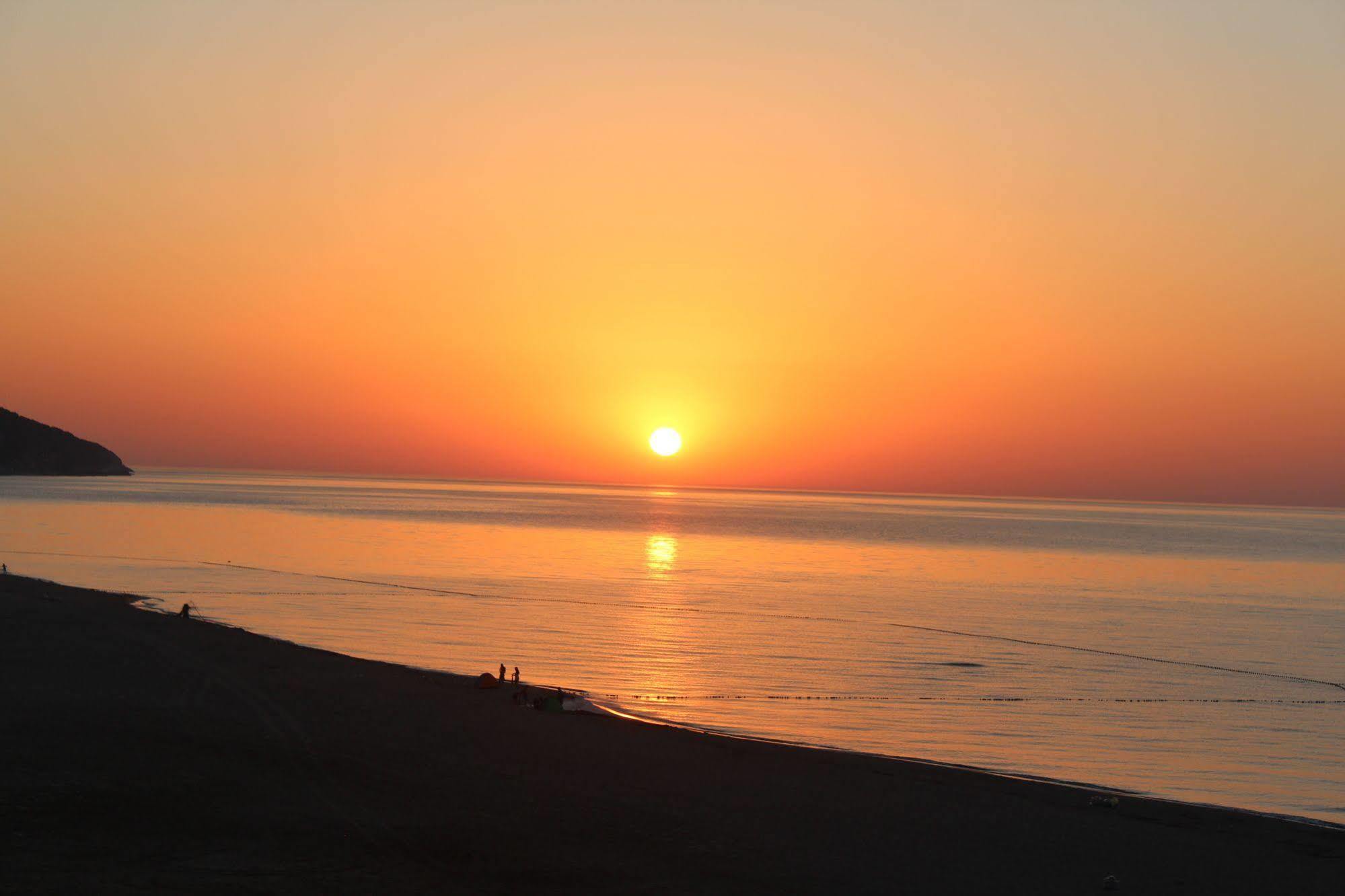 Tramonto Hotel Adults Only Ağva Extérieur photo
