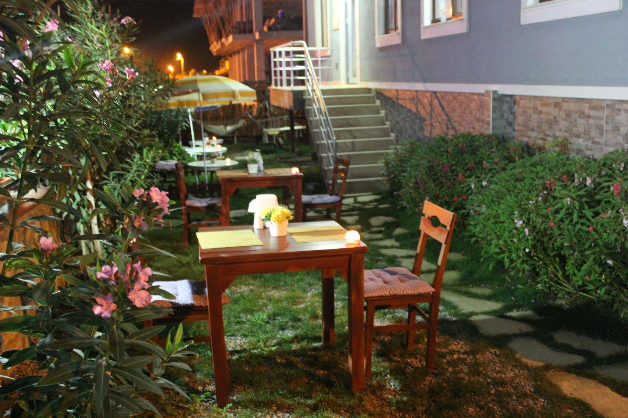 Tramonto Hotel Adults Only Ağva Extérieur photo