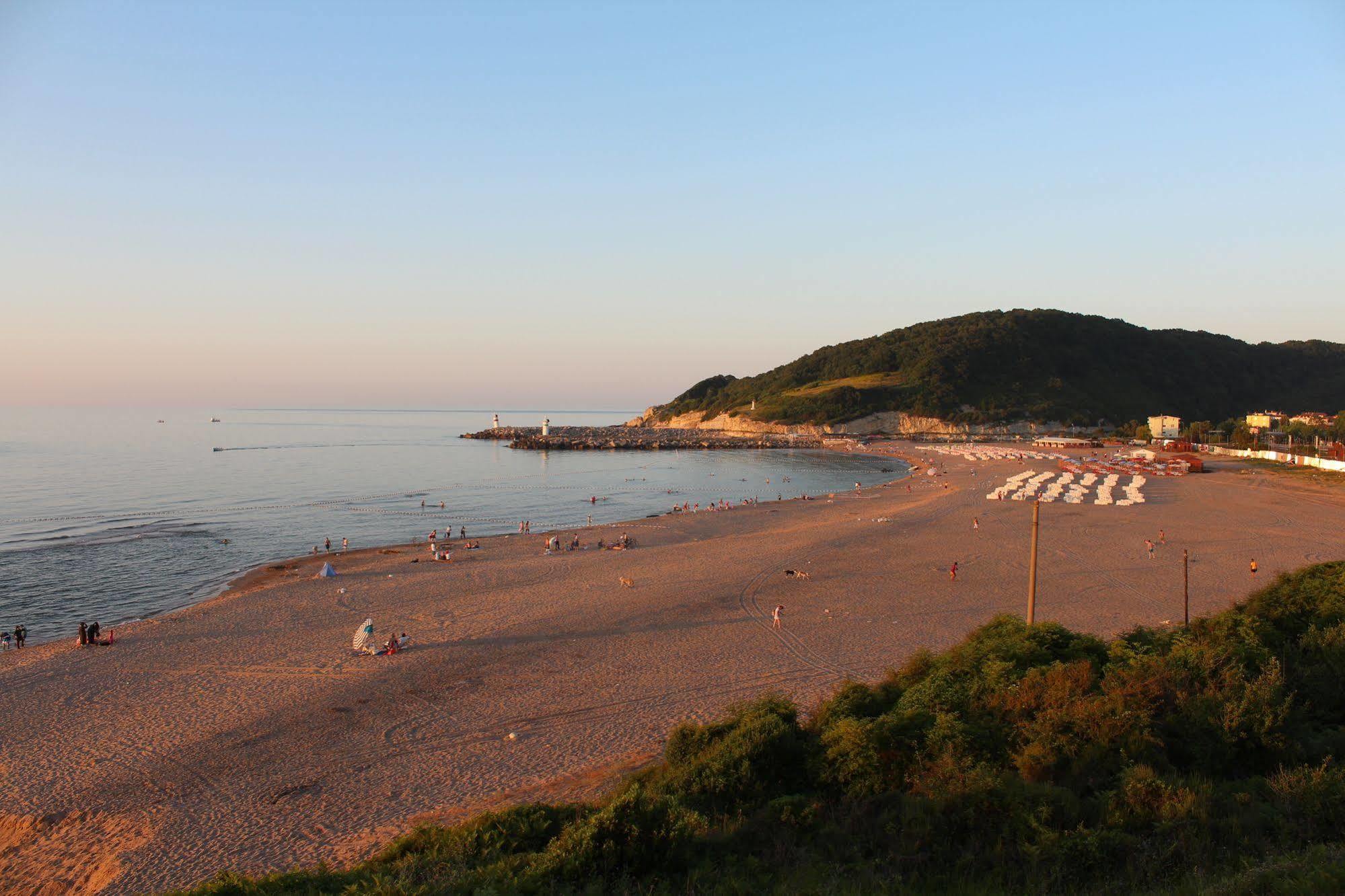 Tramonto Hotel Adults Only Ağva Extérieur photo